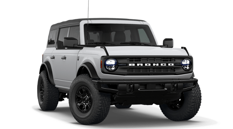 2026 Ford Bronco Big Bend®
