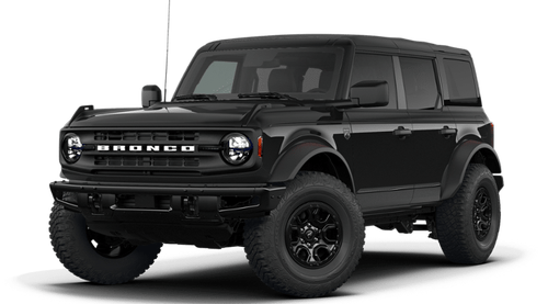 2026 Ford Bronco Big Bend®