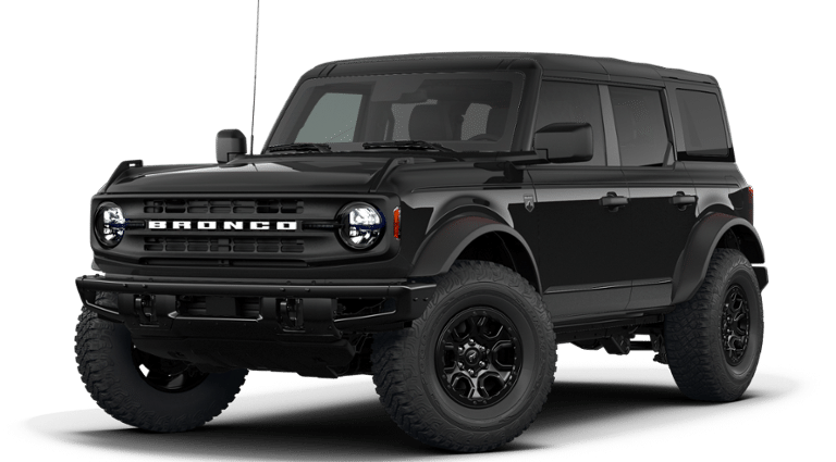 2026 Ford Bronco Big Bend®