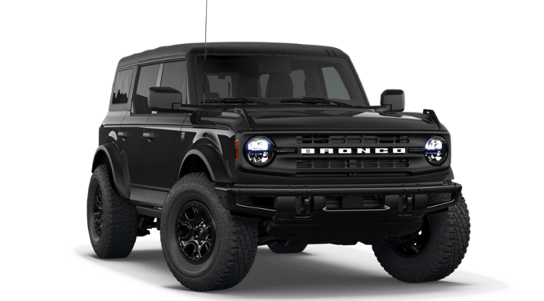 2026 Ford Bronco Big Bend®