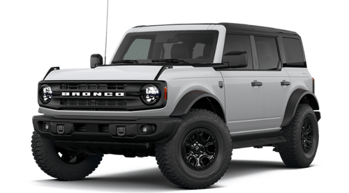 2026 Ford Bronco Big Bend®