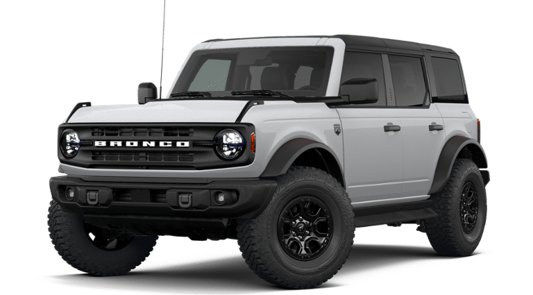 2026 Ford Bronco Big Bend®