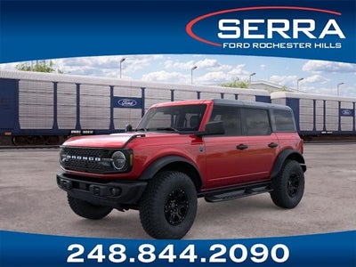 2026 Ford Bronco Big Bend®