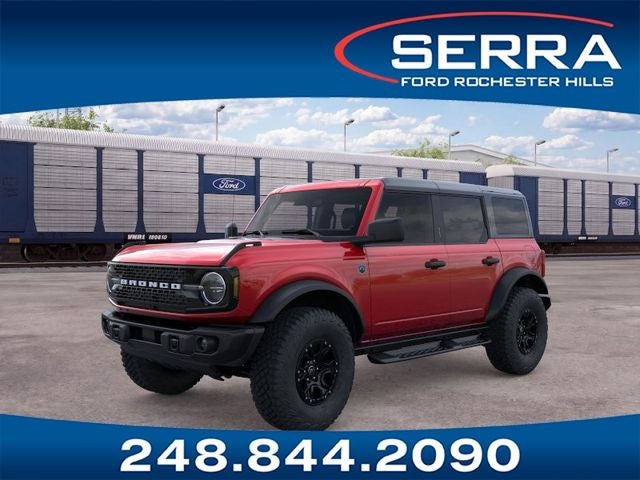 2026 Ford Bronco Big Bend®