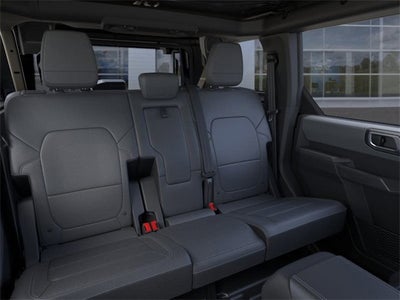 2025 Ford Bronco Big Bend®