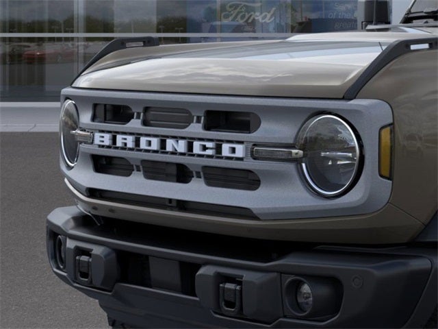 2025 Ford Bronco Big Bend®