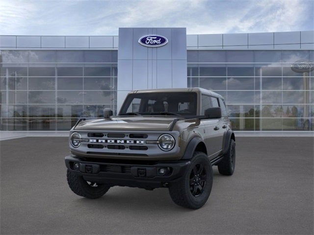 2025 Ford Bronco Big Bend®