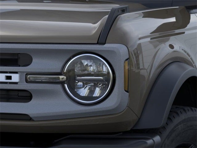 2025 Ford Bronco Big Bend®