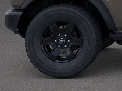 2025 Ford Bronco Big Bend®