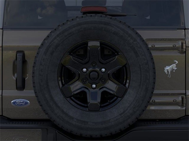 2025 Ford Bronco Big Bend®