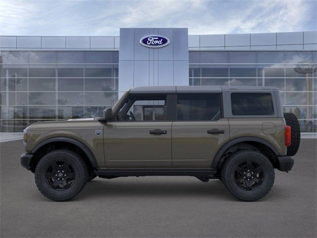 2025 Ford Bronco Big Bend®