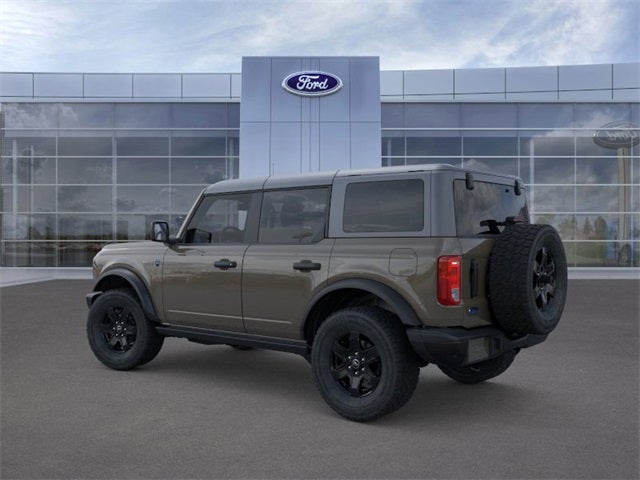 2025 Ford Bronco Big Bend®