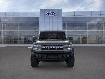 2025 Ford Bronco Big Bend®