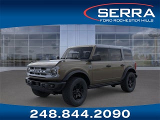 2025 Ford Bronco Big Bend®