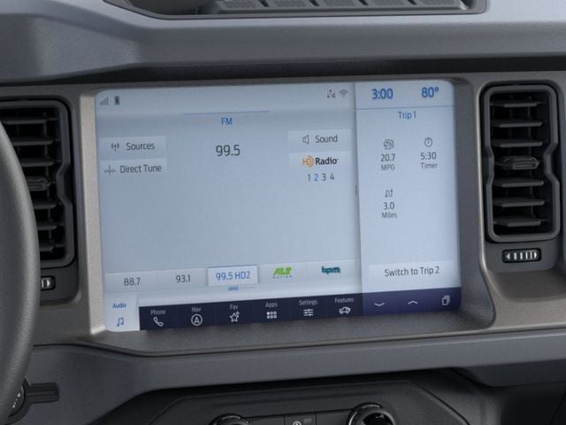 2026 Ford Bronco Big Bend®