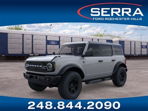 2026 Ford Bronco Big Bend®
