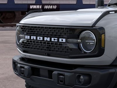 2026 Ford Bronco Big Bend®