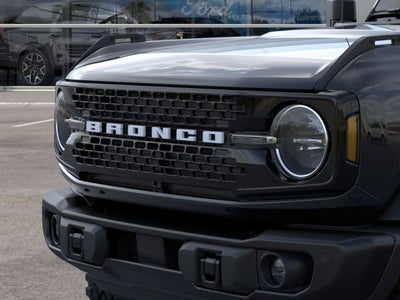 2026 Ford Bronco Big Bend®