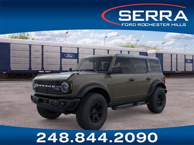 2026 Ford Bronco Big Bend®
