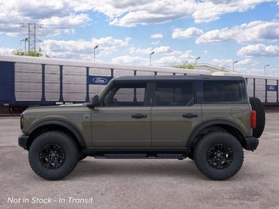 2026 Ford Bronco Big Bend®