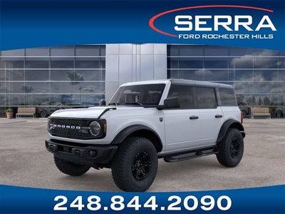 2026 Ford Bronco Big Bend®