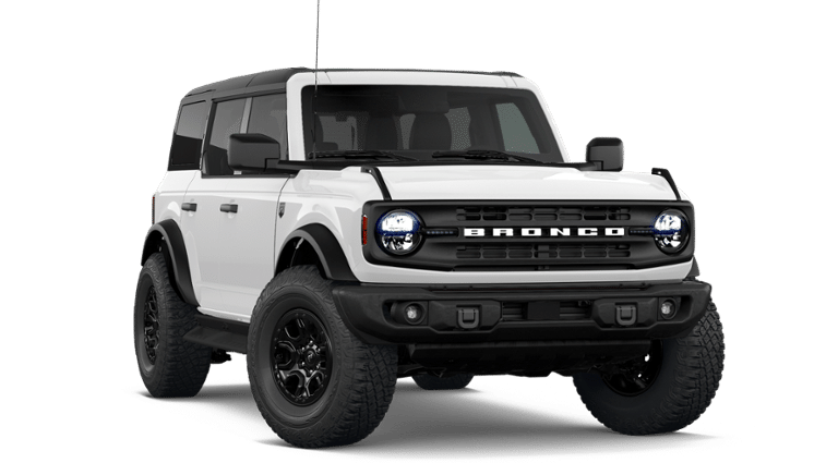 2026 Ford Bronco Big Bend®