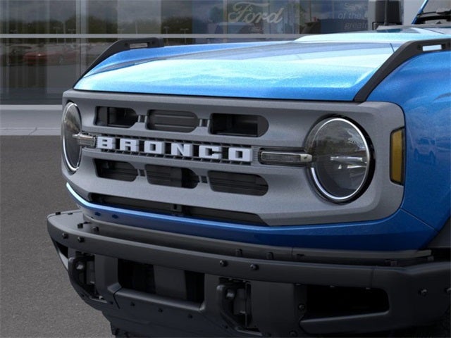 2025 Ford Bronco Big Bend®