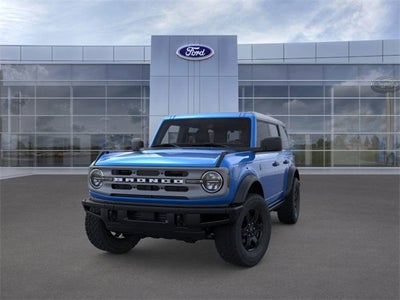 2025 Ford Bronco Big Bend®