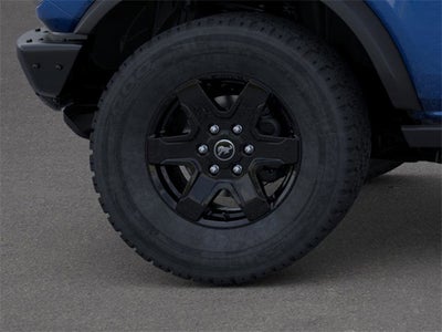 2025 Ford Bronco Big Bend®