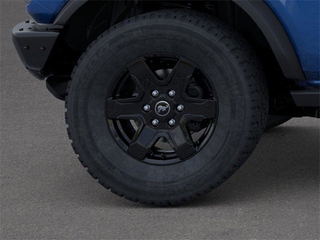 2025 Ford Bronco Big Bend®