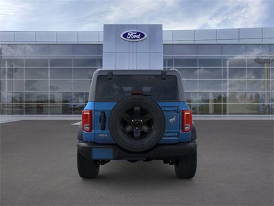 2025 Ford Bronco Big Bend®