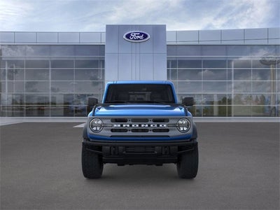 2025 Ford Bronco Big Bend®
