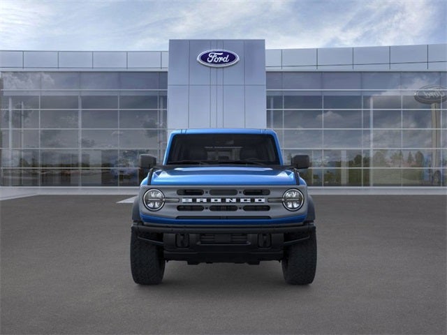 2025 Ford Bronco Big Bend®