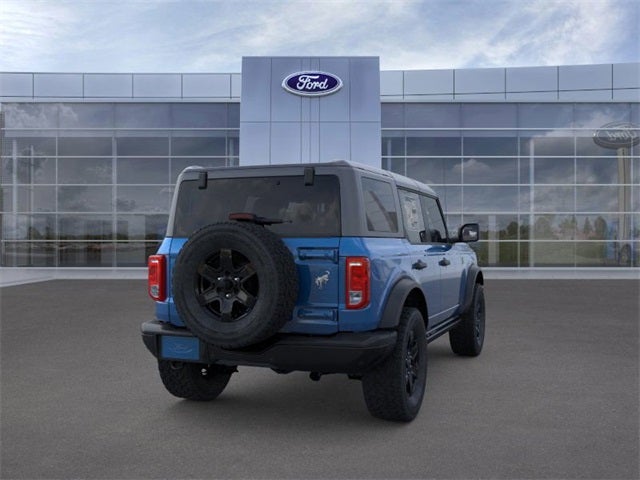 2025 Ford Bronco Big Bend®