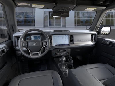 2025 Ford Bronco Big Bend®
