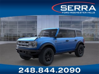 2025 Ford Bronco Big Bend®