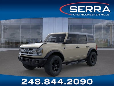 2025 Ford Bronco Big Bend®