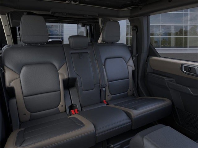 2025 Ford Bronco Big Bend®