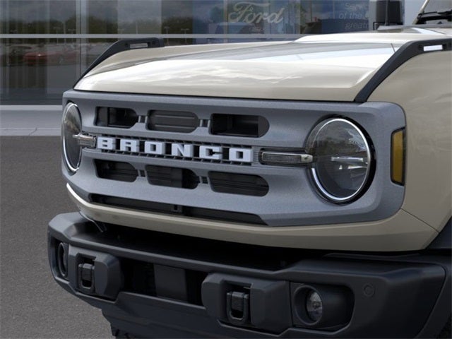 2025 Ford Bronco Big Bend®