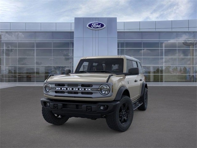2025 Ford Bronco Big Bend®