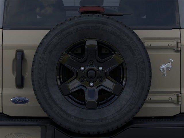 2025 Ford Bronco Big Bend®