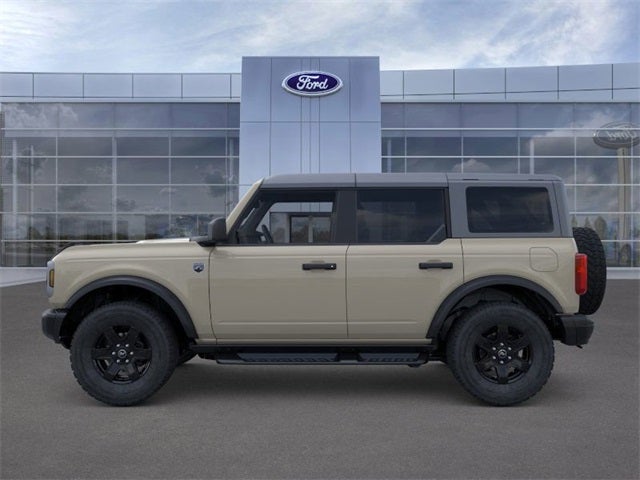 2025 Ford Bronco Big Bend®