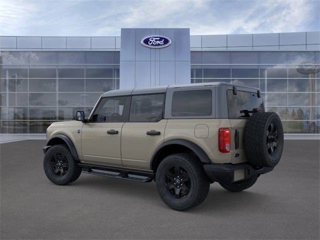 2025 Ford Bronco Big Bend®