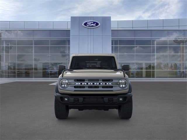 2025 Ford Bronco Big Bend®