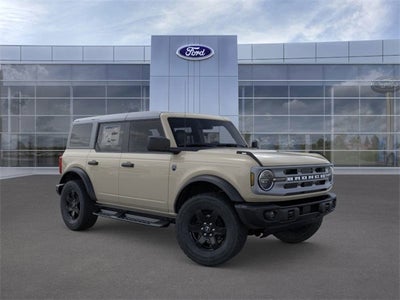 2025 Ford Bronco Big Bend®