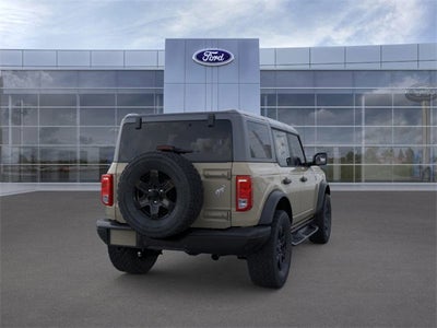 2025 Ford Bronco Big Bend®