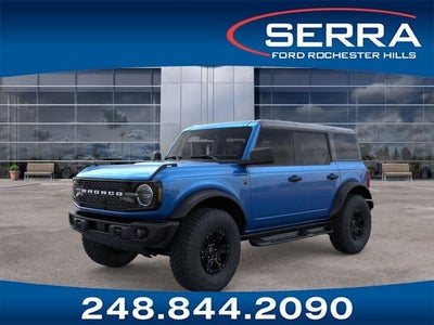 2026 Ford Bronco Big Bend®