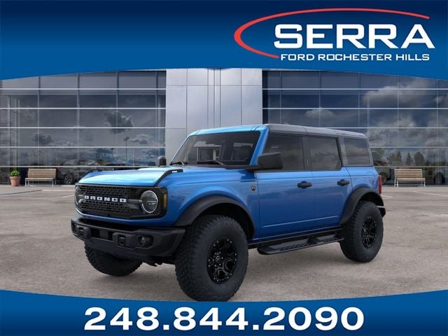 2026 Ford Bronco Big Bend®