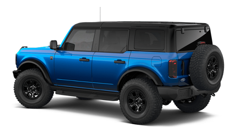 2026 Ford Bronco Big Bend®
