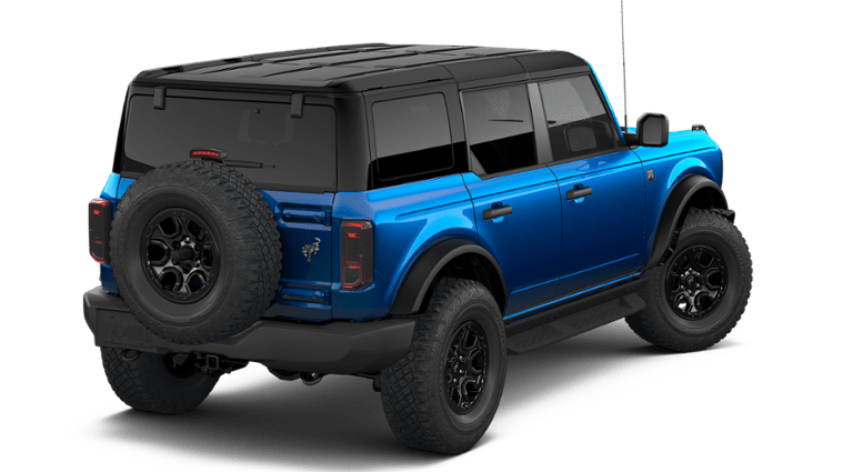 2026 Ford Bronco Big Bend®